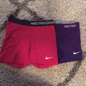 Nike Pro Bundle